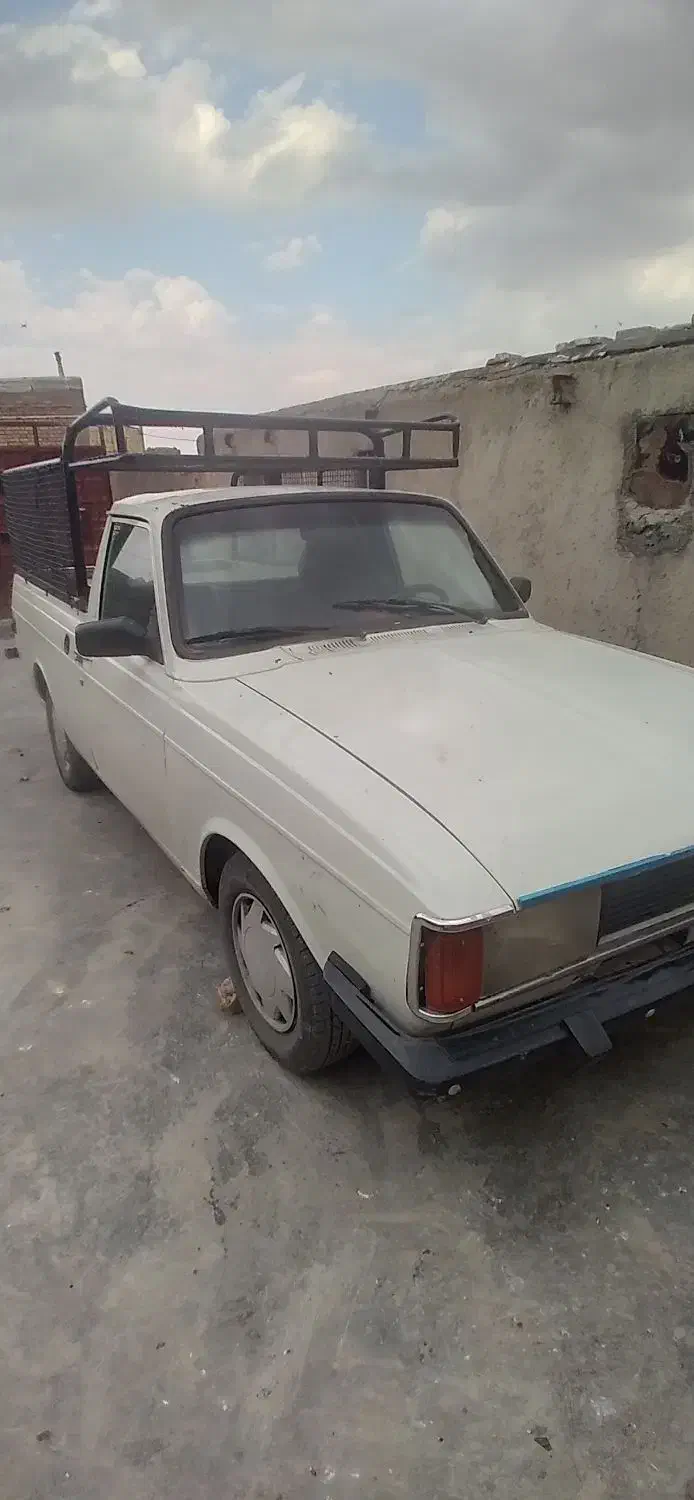 وانت پیکان ۸۵|خودرو سواری و وانت|دهگلان, |دیوار