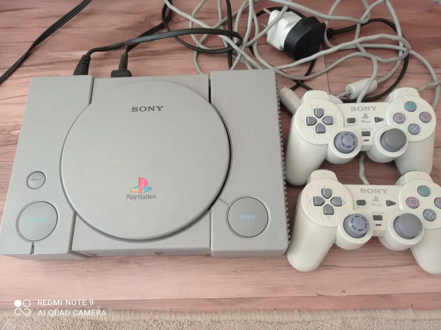 پی اس سونی تمیز|کنسول، بازی ویدئویی و آنلاین|قم, باغ شازده|دیوار