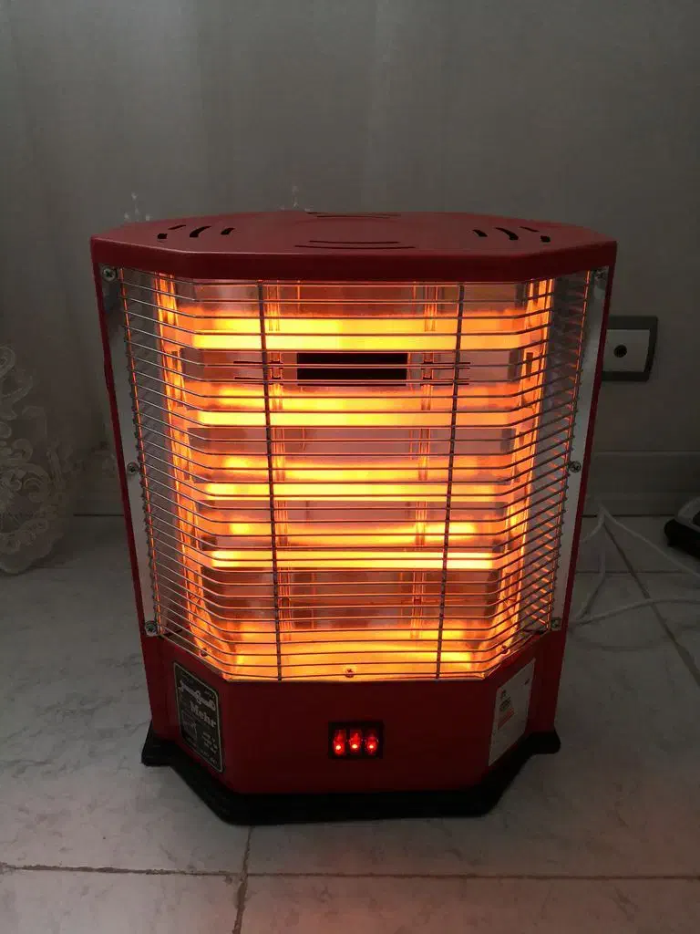 بخاری برقی فوق کممصرف استاندارد|بخاری، هیتر، شومینه|رشت, دباغیان|دیوار