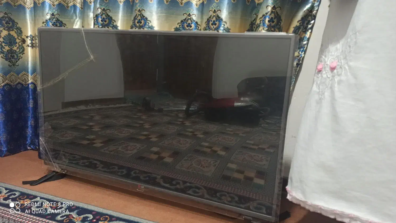 تلویزیون ال جی|تلویزیون و پروژکتور|چابهار, |دیوار