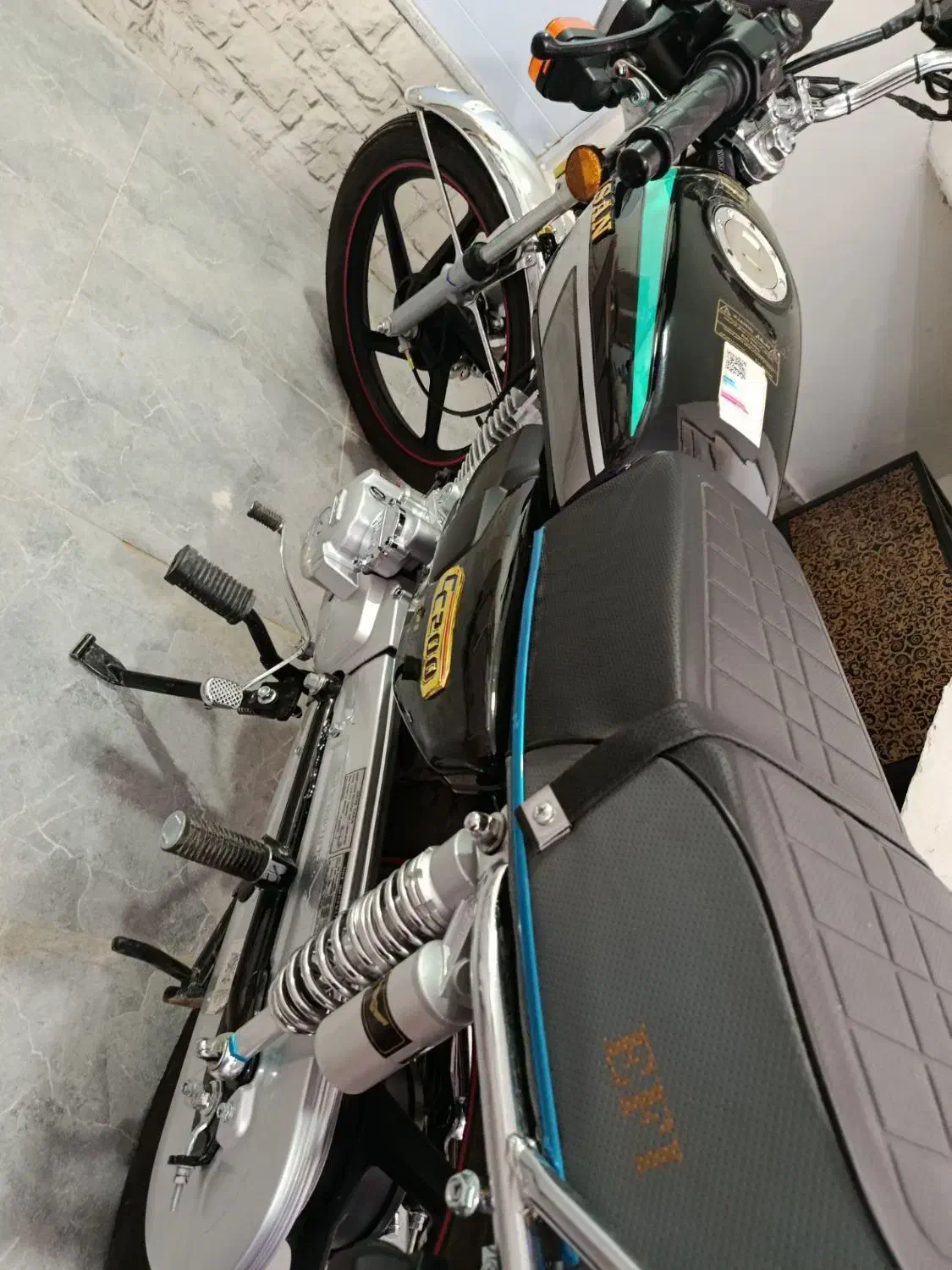 موتور۲۰۰|موتورسیکلت|آبش احمد, |دیوار