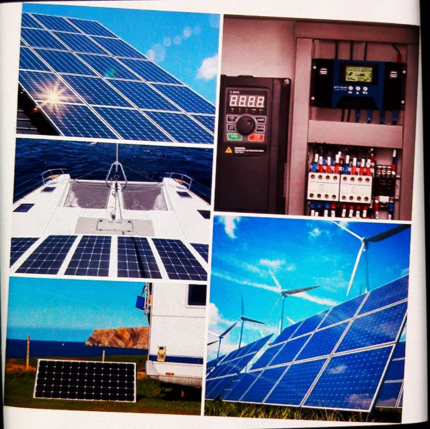 کنترل شارژ خورشیدی ۱۰۰ آمپر ۱۲/۲۴ MPPTسفارش اروپا|ابزارآلات|شیراز, عفیفآباد|دیوار