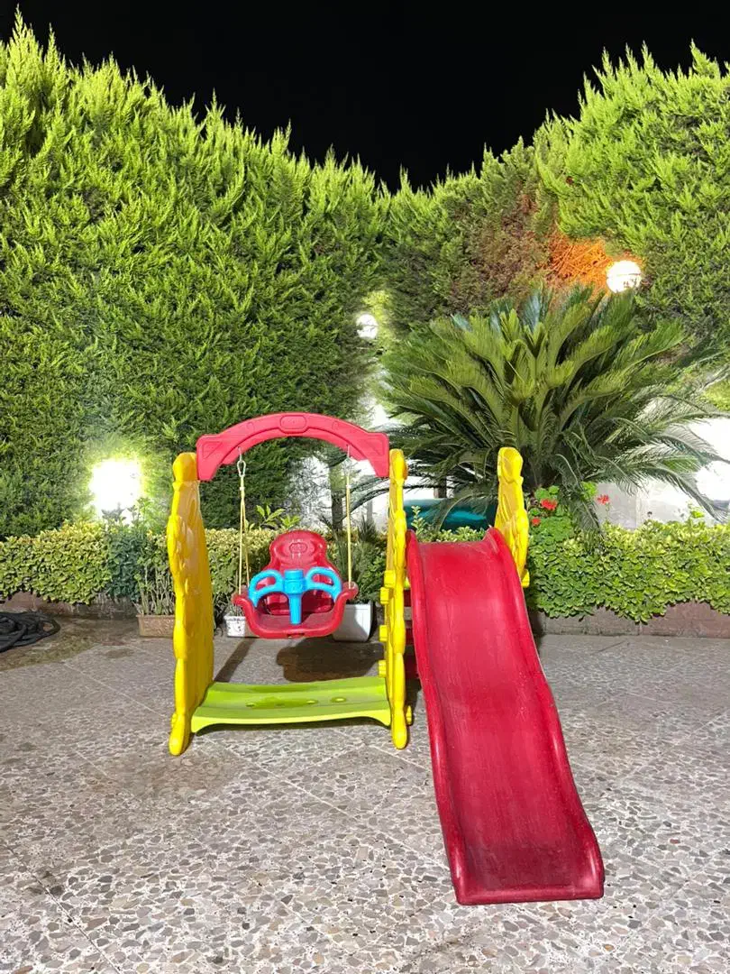 تاپ و سرسره|اسباب‌‌بازی|کلارآباد, |دیوار