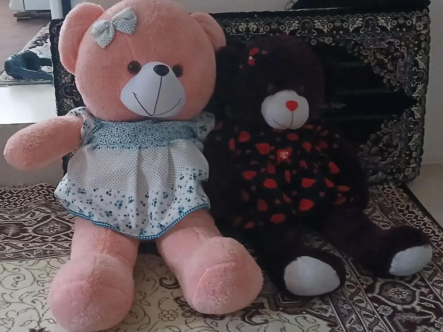 عروسک خرس بزرگ|اسباببازی بچه|سقز, |دیوار