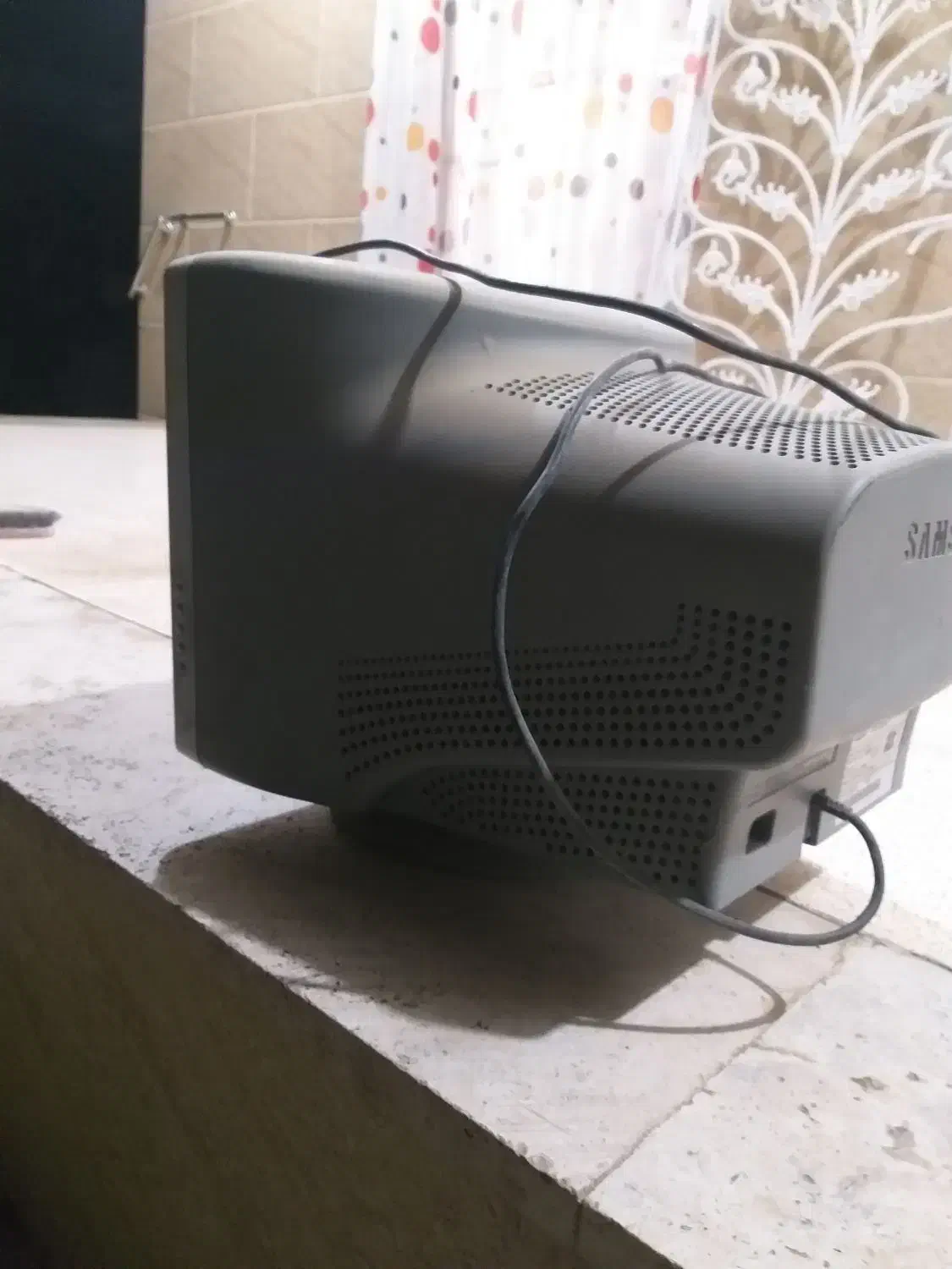 مانیتور سامسونگ|قطعات و لوازم جانبی رایانه|ورامین, شهرک مدرس|دیوار