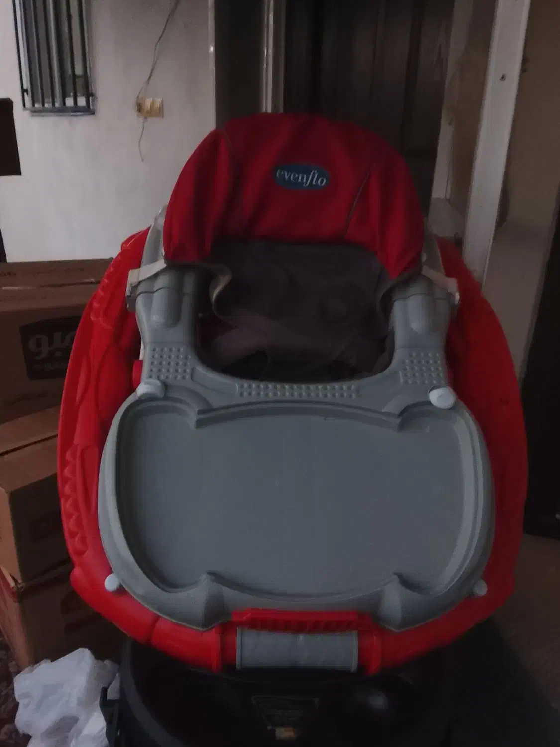 گهواره|کالسکه و لوازم جانبی|تنکابن, |دیوار