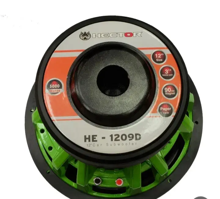 ساب هکتور|سیستم صوتی خانگی|زرند, |دیوار