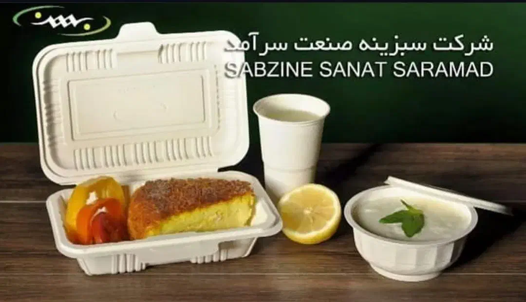 عمده و پخش ظروف یکبار مصرف|ظروف نگهدارنده، پلاستیکی، یک‌بارمصرف|یاسوج, |دیوار