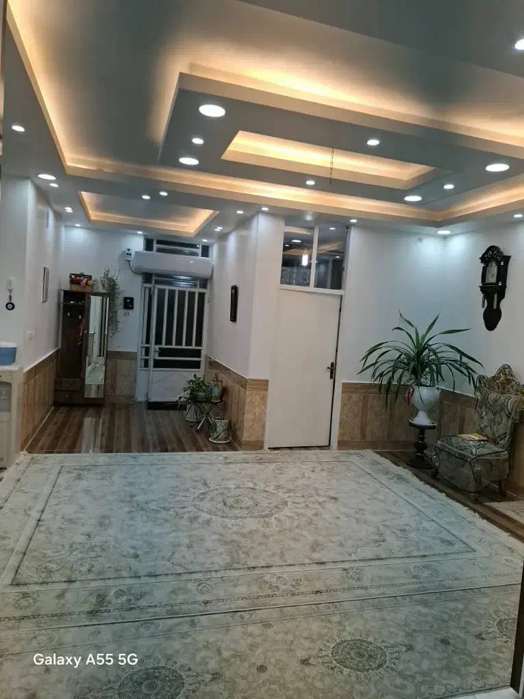 رهن واحد فاز ۳ مساحت ۱۶۰ طبقه همکف حیاط دار|اجارهٔ آپارتمان|بندر امام خمینی, |دیوار