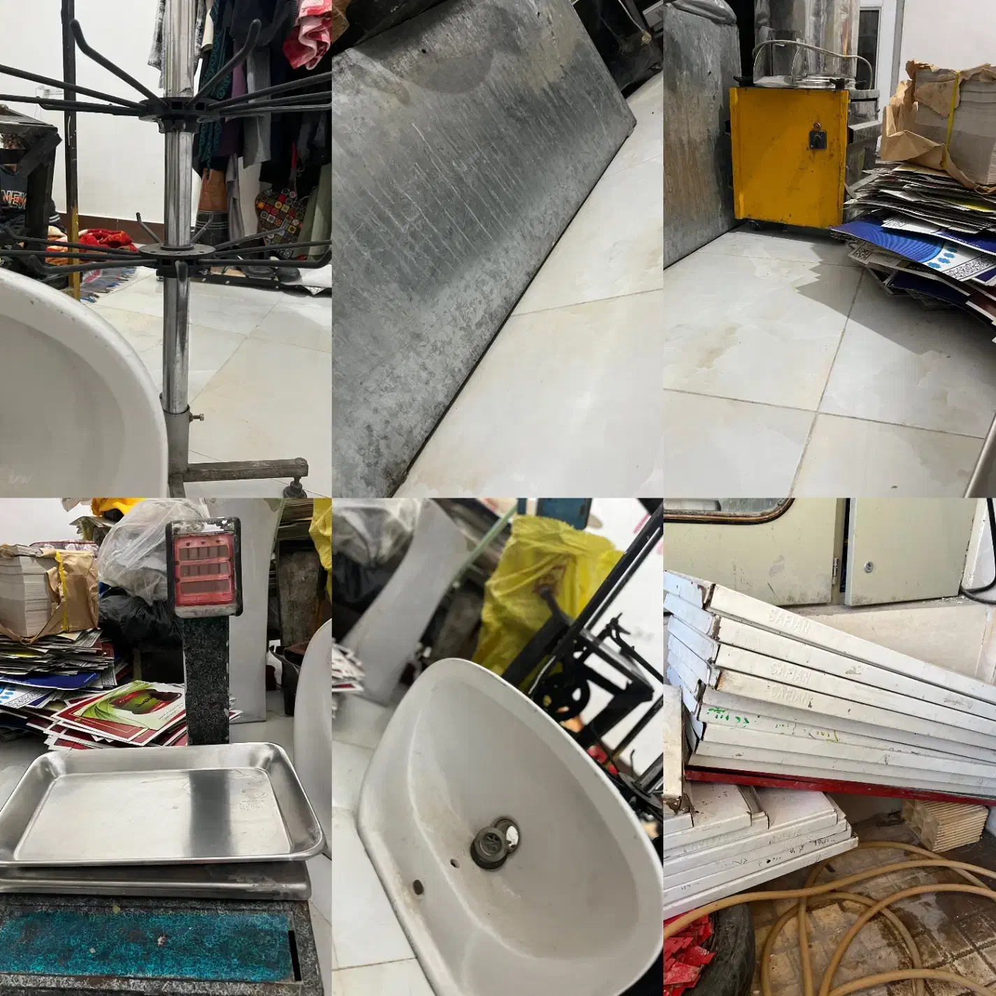 قسفه ترازو رگال|حراج|ایذه, |دیوار