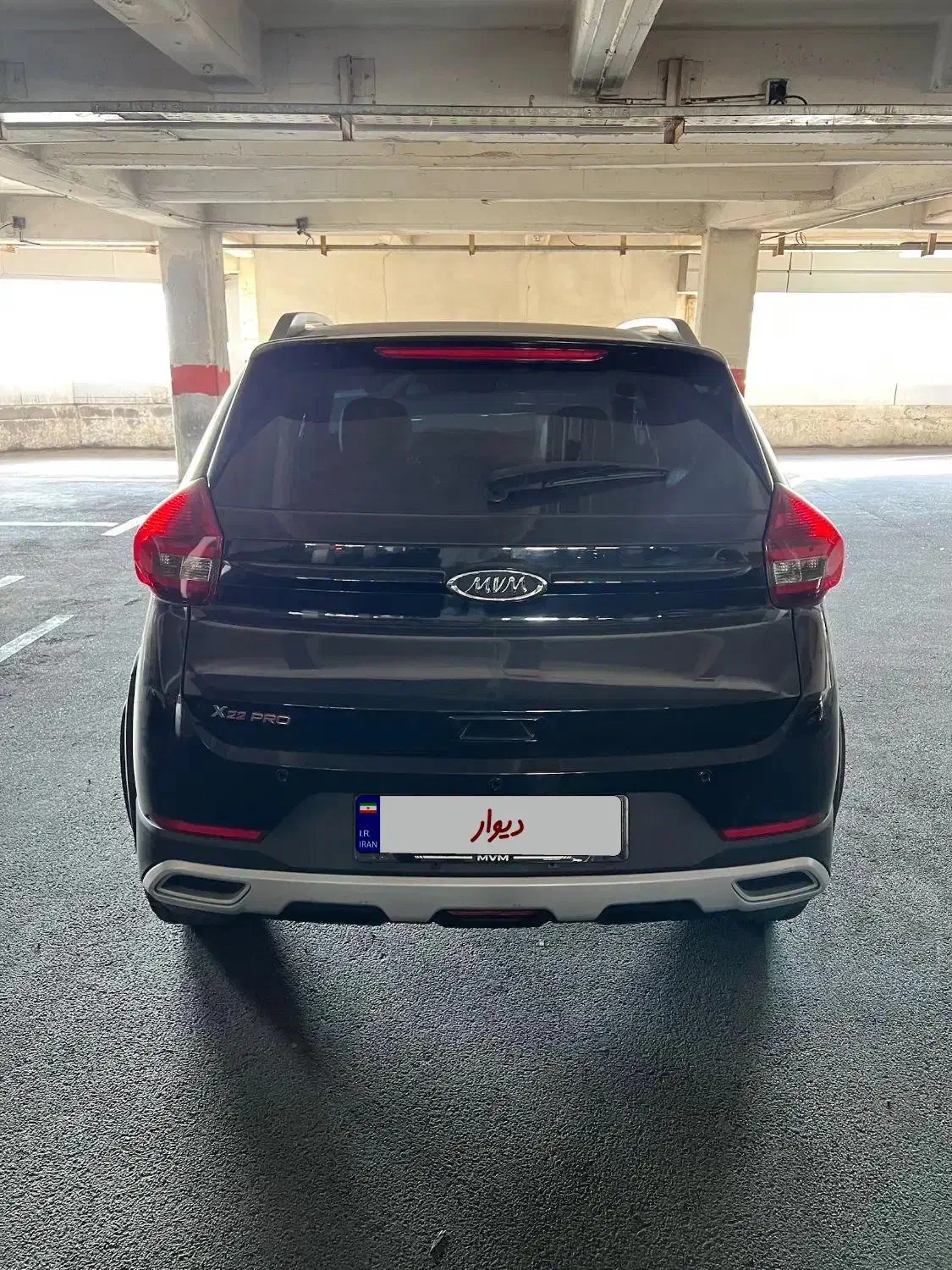 MVM X22 Pro MT 1403 مشابه صفر|خودرو سواری و وانت|تهران, شیخ هادی|دیوار