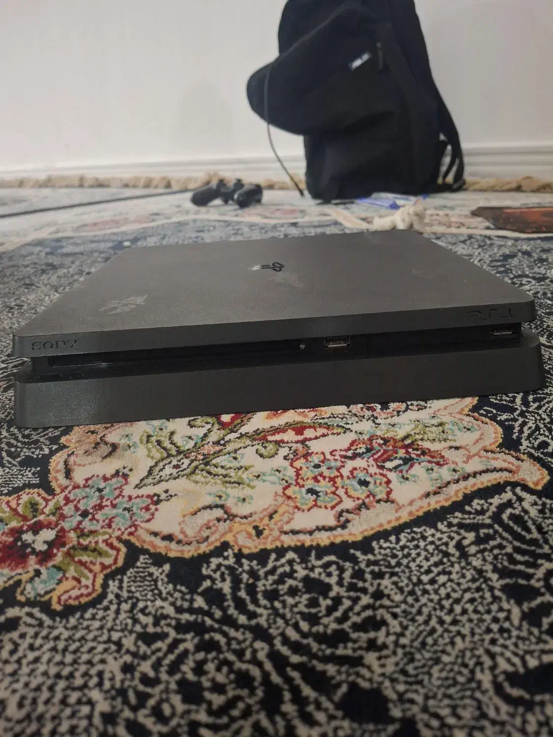 تروبایتps4 slim 1|کنسول، بازی ویدئویی و آنلاین|اندیمشک, |دیوار