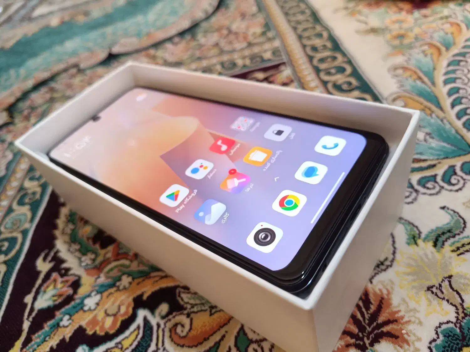 نوت 11پرو|موبایل|زاهدان, |دیوار