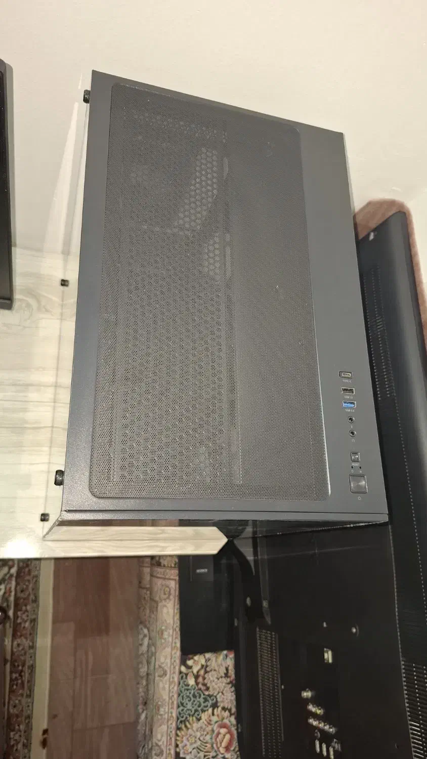 کیس گیمینگ  Fater|قطعات و لوازم جانبی رایانه|مشهد, محمدآباد|دیوار