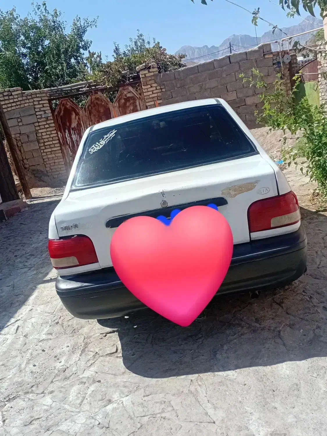 ضصق|خودرو سواری و وانت|کوهبنان, |دیوار