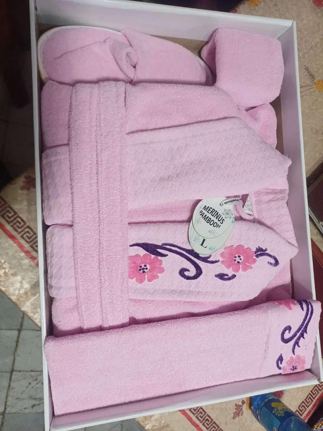 سرویس حوله تن پوش|سفره، حوله، دستمال آشپزخانه|گرگان, |دیوار