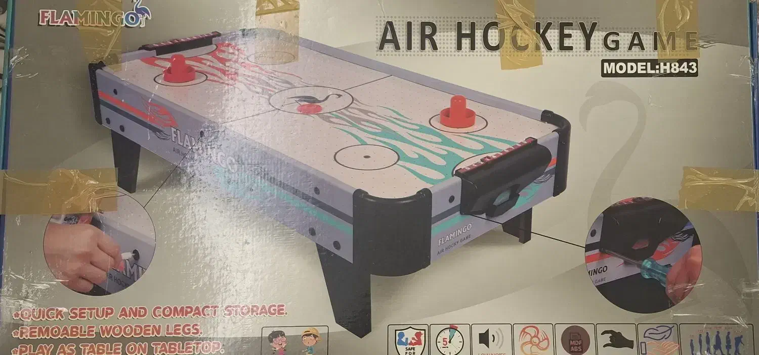 ایرهاکی|اسباب‌‌بازی|مشهد, هنرستان|دیوار