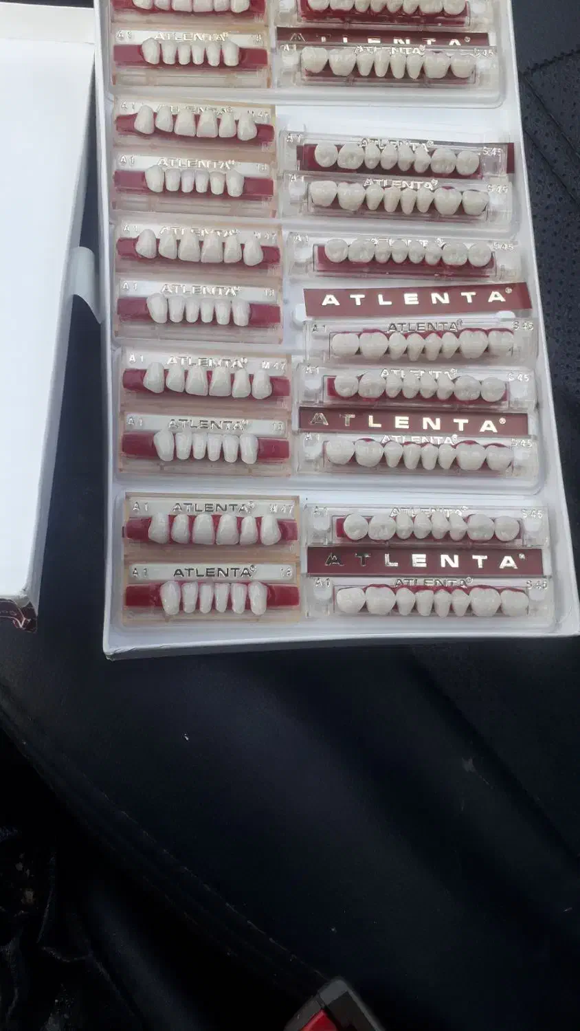 دندان معصنوی|آرایشی، بهداشتی، درمانی|تهران, بوستان سرخه حصار|دیوار