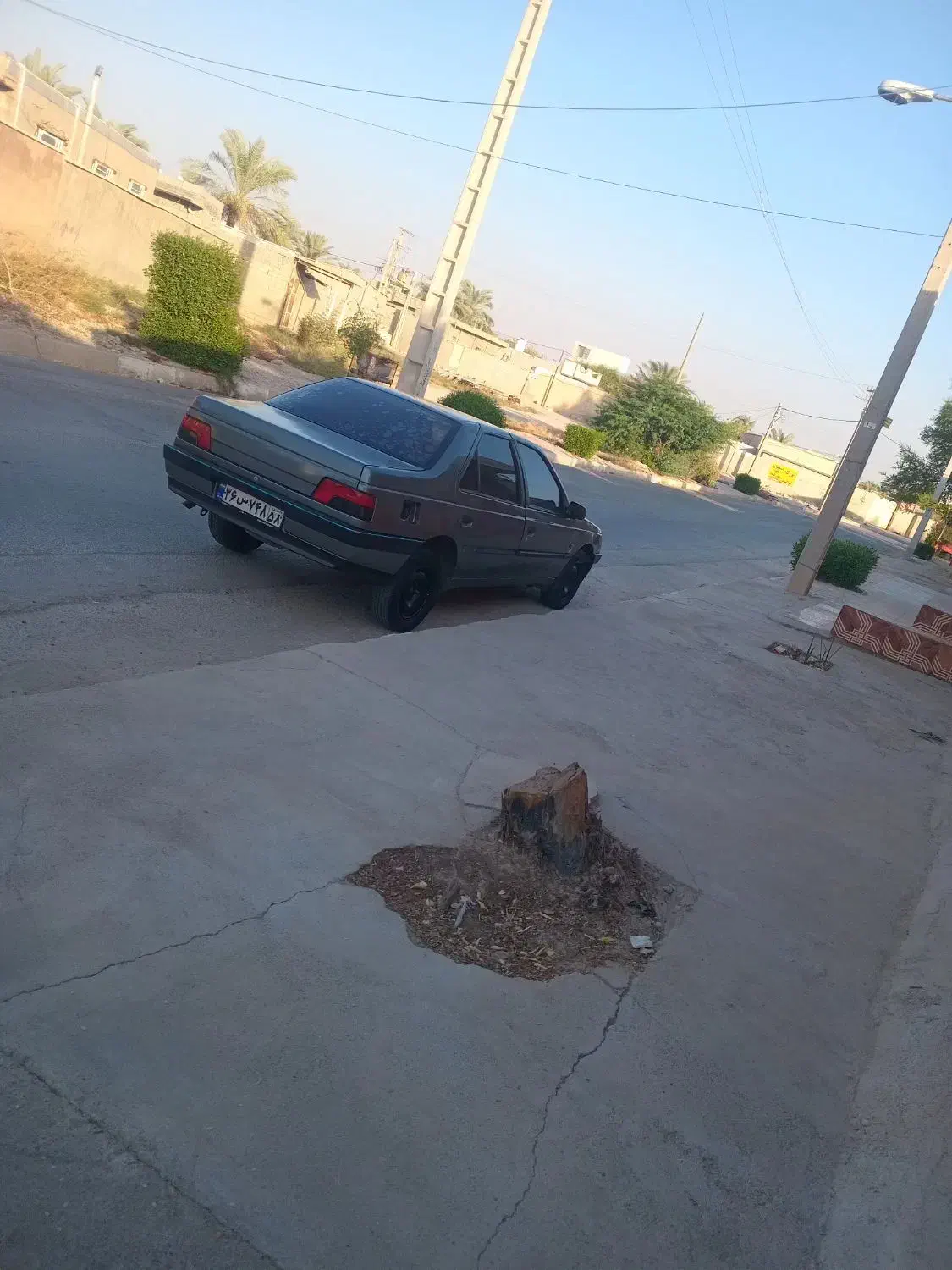 پژو۴۰۵مدل۹۴|خودرو سواری و وانت|بوشهر, |دیوار