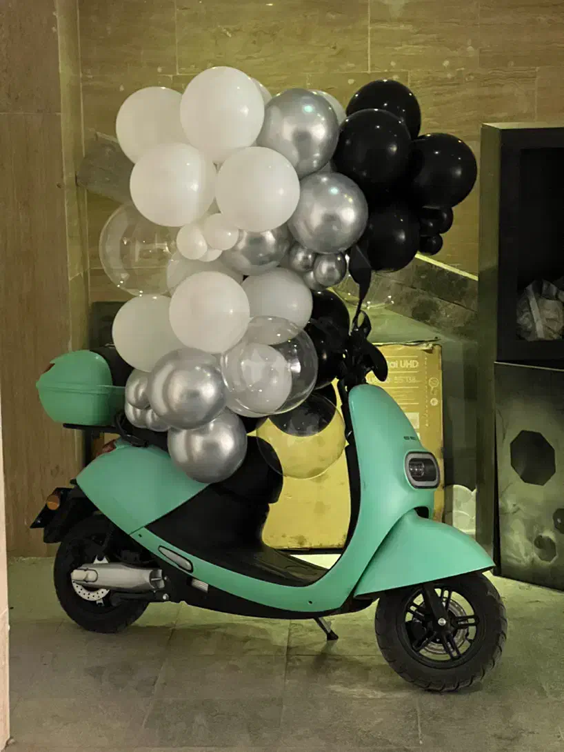 موتور برقی بوش المان|موتورسیکلت|مشهد, هنرستان|دیوار