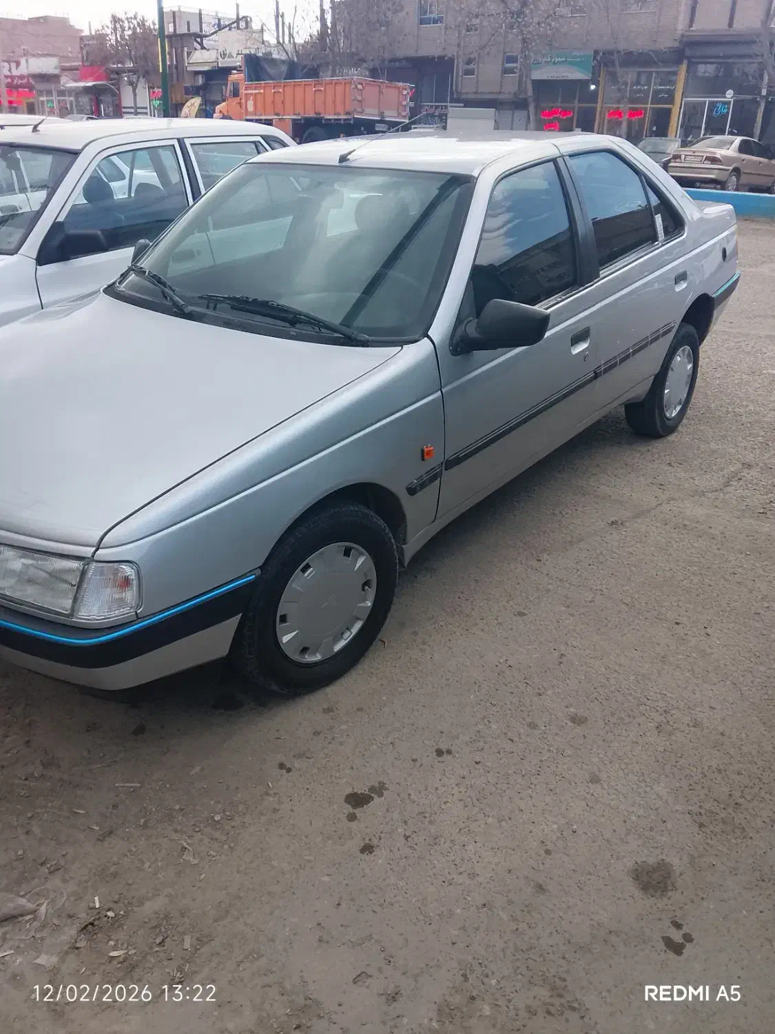 پژو 405|خودرو سواری و وانت|میاندوآب, |دیوار