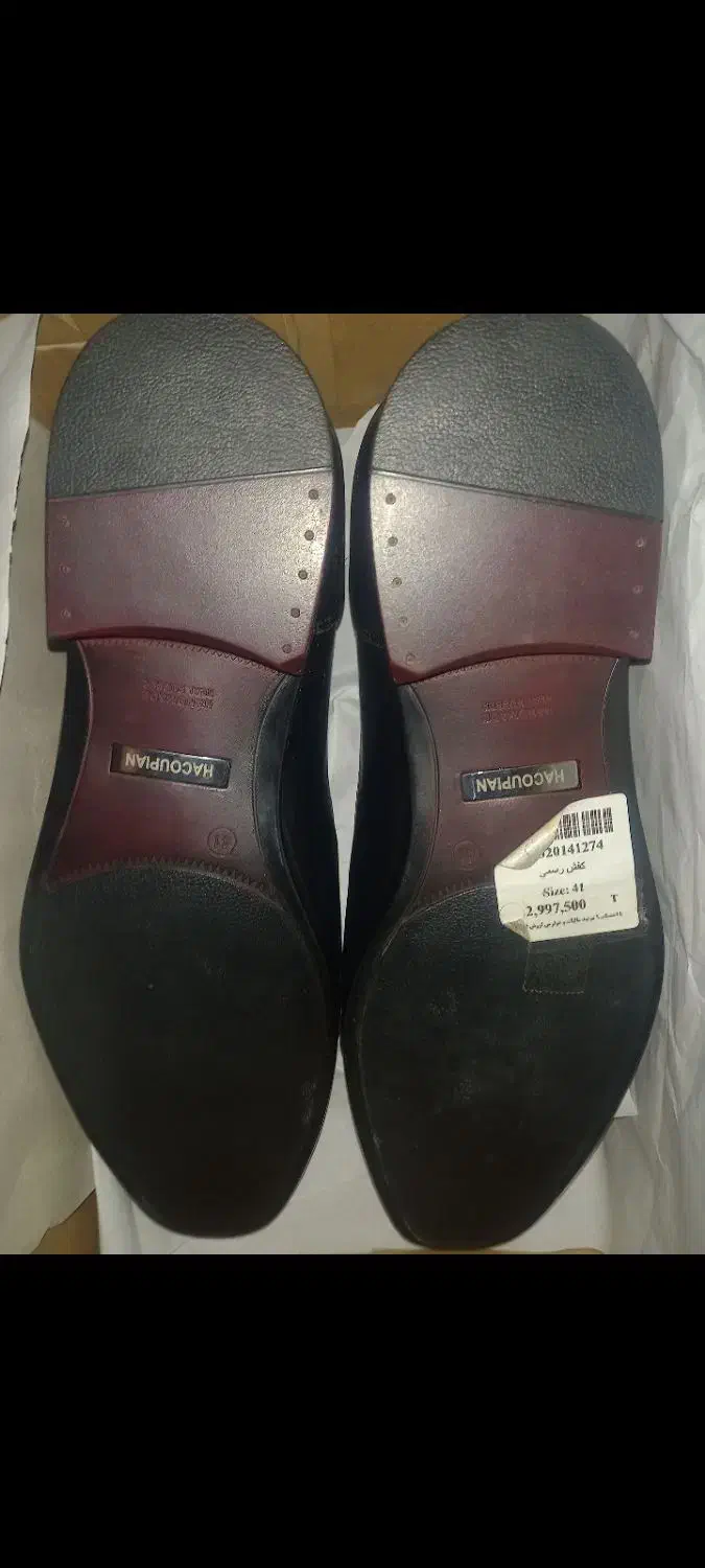 کفش مردانه|کیف، کفش، کمربند|کرمان, |دیوار