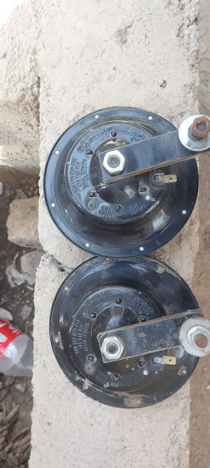 بوق۱۰۱۱اصل|قطعات یدکی و لوازم جانبی|نرماشیر, |دیوار