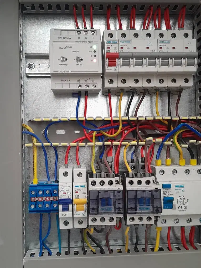 برقکار ساختمان عالیشهر بوشهر گورکات چغادک|خدمات پیشه و مهارت|بوشهر, |دیوار