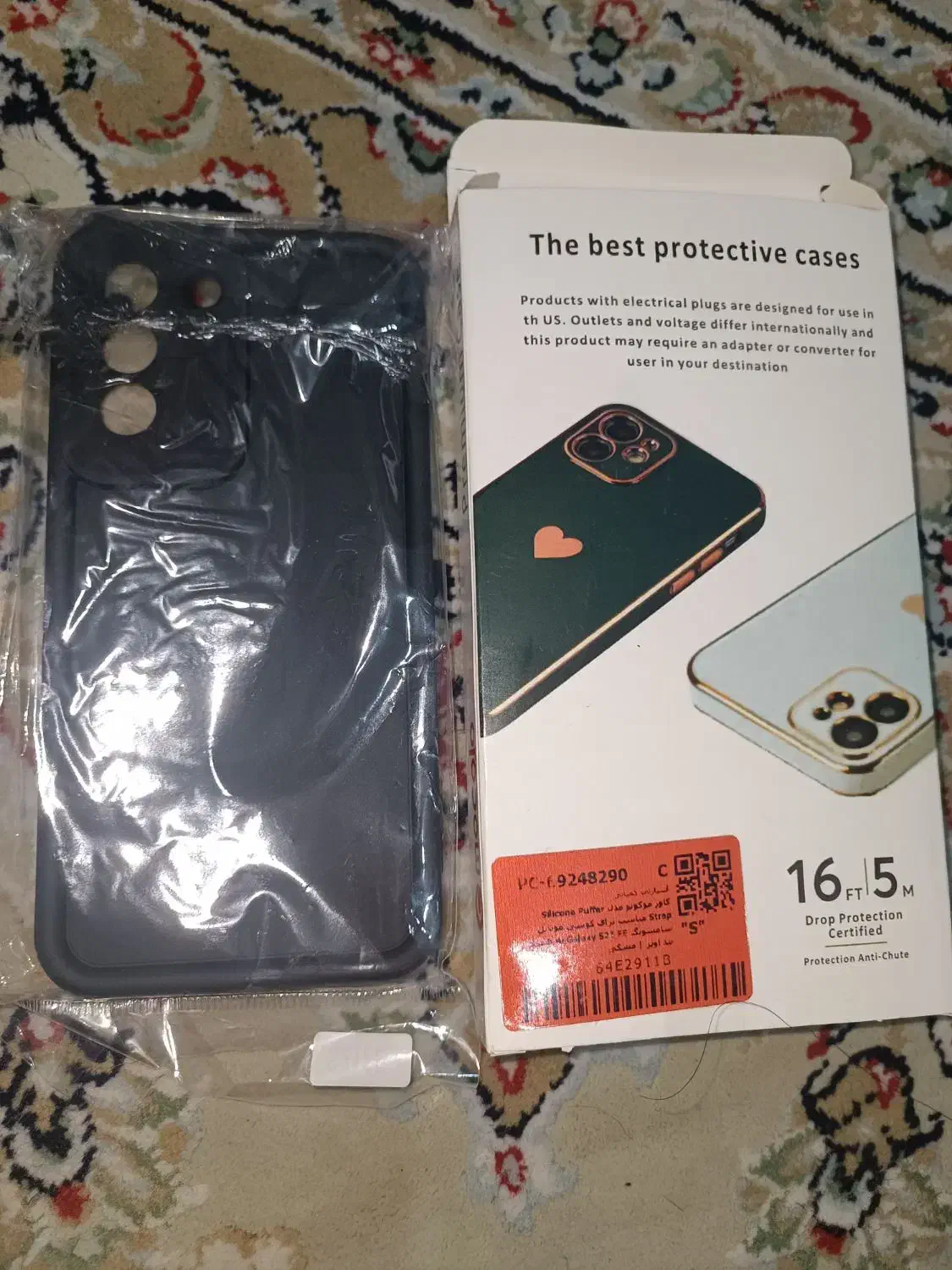 قاب s21 fe|لوازم جانبی موبایل و تبلت|تهران, شیوا|دیوار