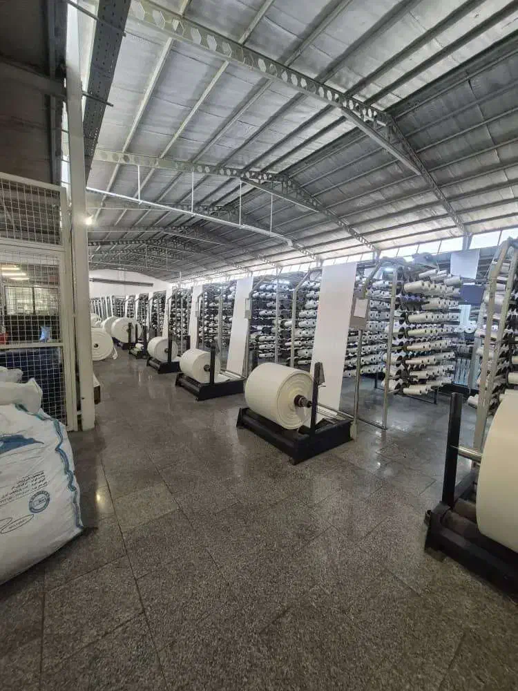 استخدام کارگر تولید در کارخانه ی کیسه پلیمری|استخدام صنعتی، فنی، مهندسی|صوفیان, |دیوار