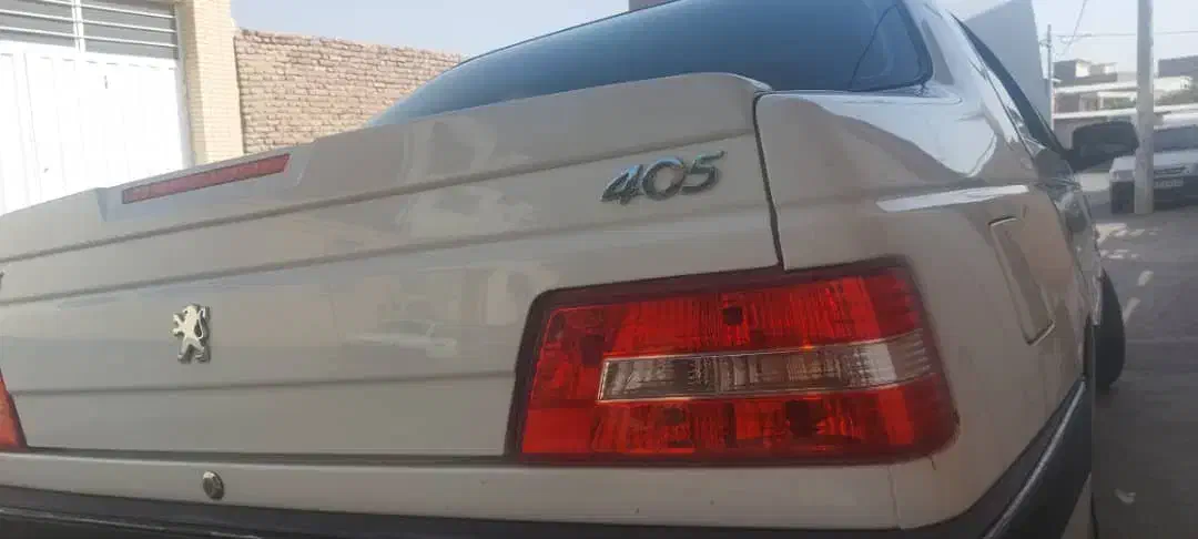 پژو ۴۰۵ خانگی|خودرو سواری و وانت|کرمان, |دیوار