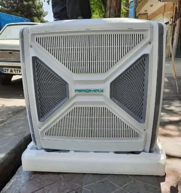 کولر آبی ایرومکس پلیمری سلولزی  اینورتر کاشمر|کولر آبی|کاشمر, |دیوار