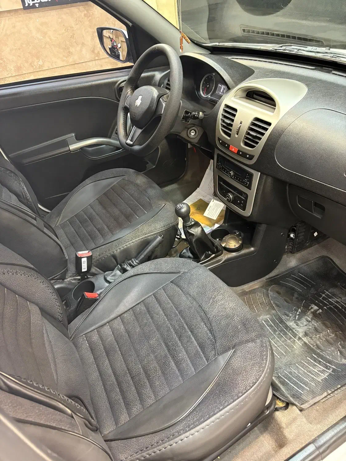 کوییک s مدل ۱۴۰۴ قابل معاوضه|خودرو سواری و وانت|آمل, |دیوار