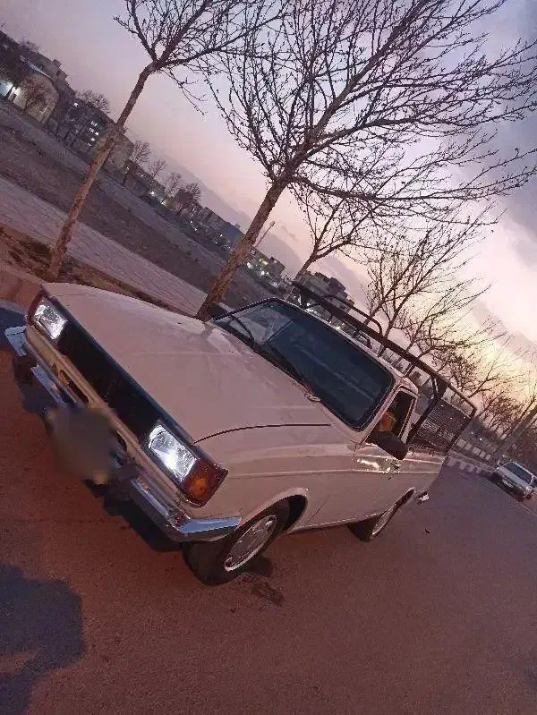 وانت 87|خودرو سواری و وانت|شهریار, کردزار|دیوار