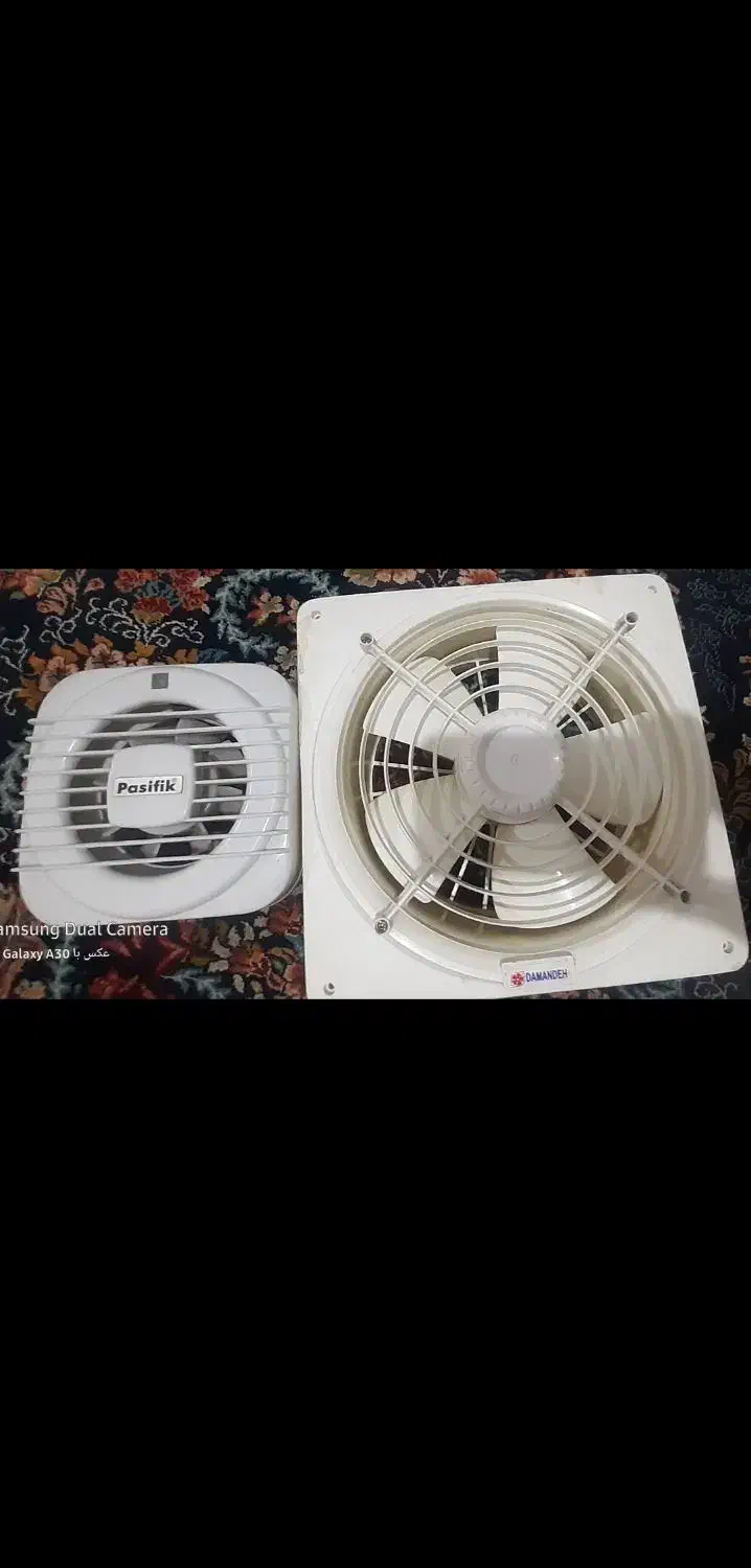 درودتعداد سه عددهواکش|پنکه و تصفیه‌کنندهٔ هوا|اصفهان, بهارستان|دیوار