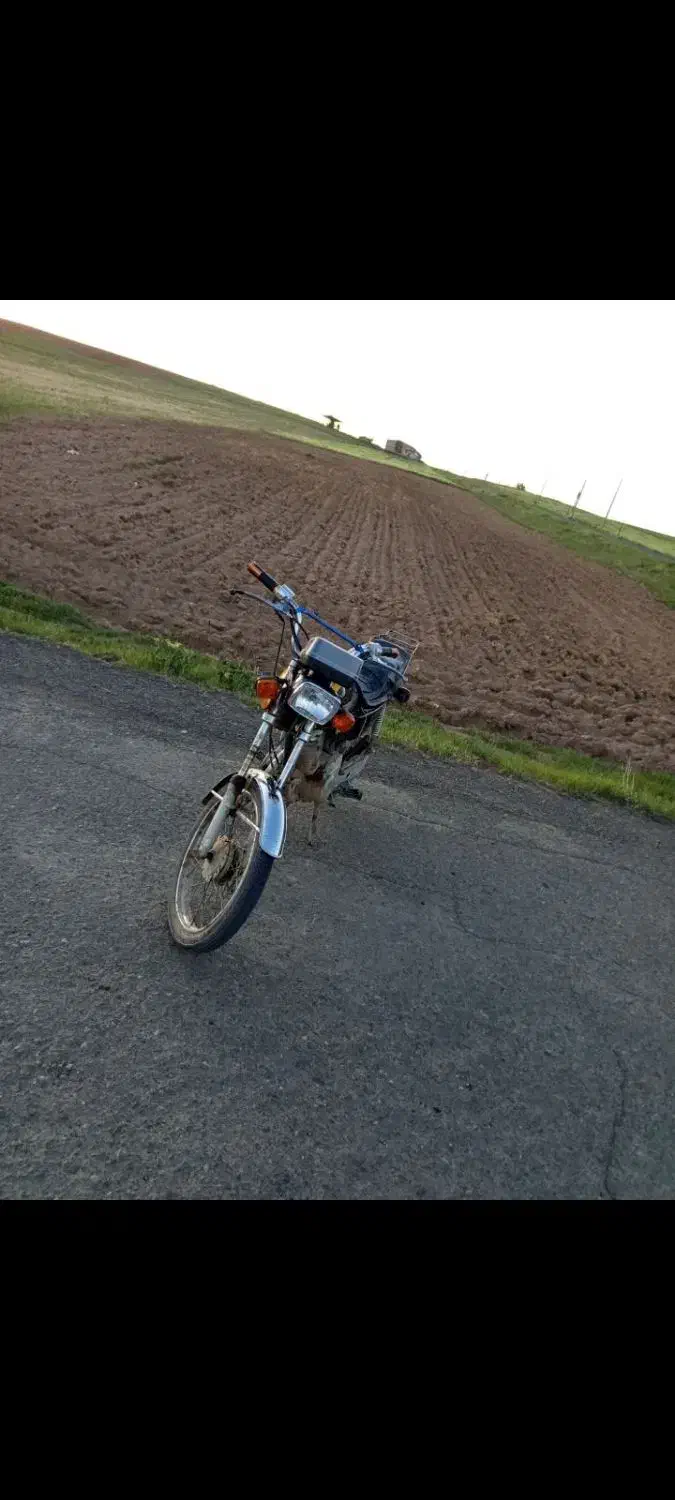 موتور ۱۲۵|موتورسیکلت|دهگلان, |دیوار