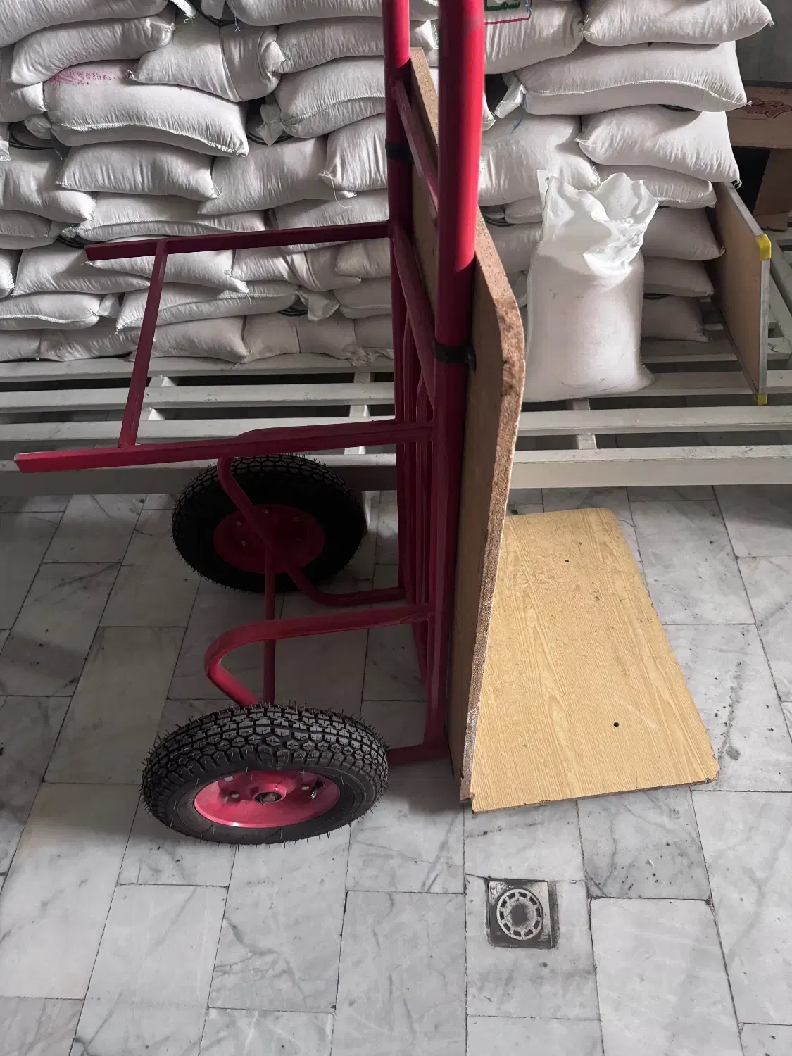 گاری دستی|ابزارآلات|اصفهان, احمدآباد|دیوار