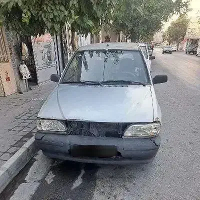 پراید 141 مدل 87|خودرو سواری و وانت|شیراز, اصلاح‌نژاد|دیوار