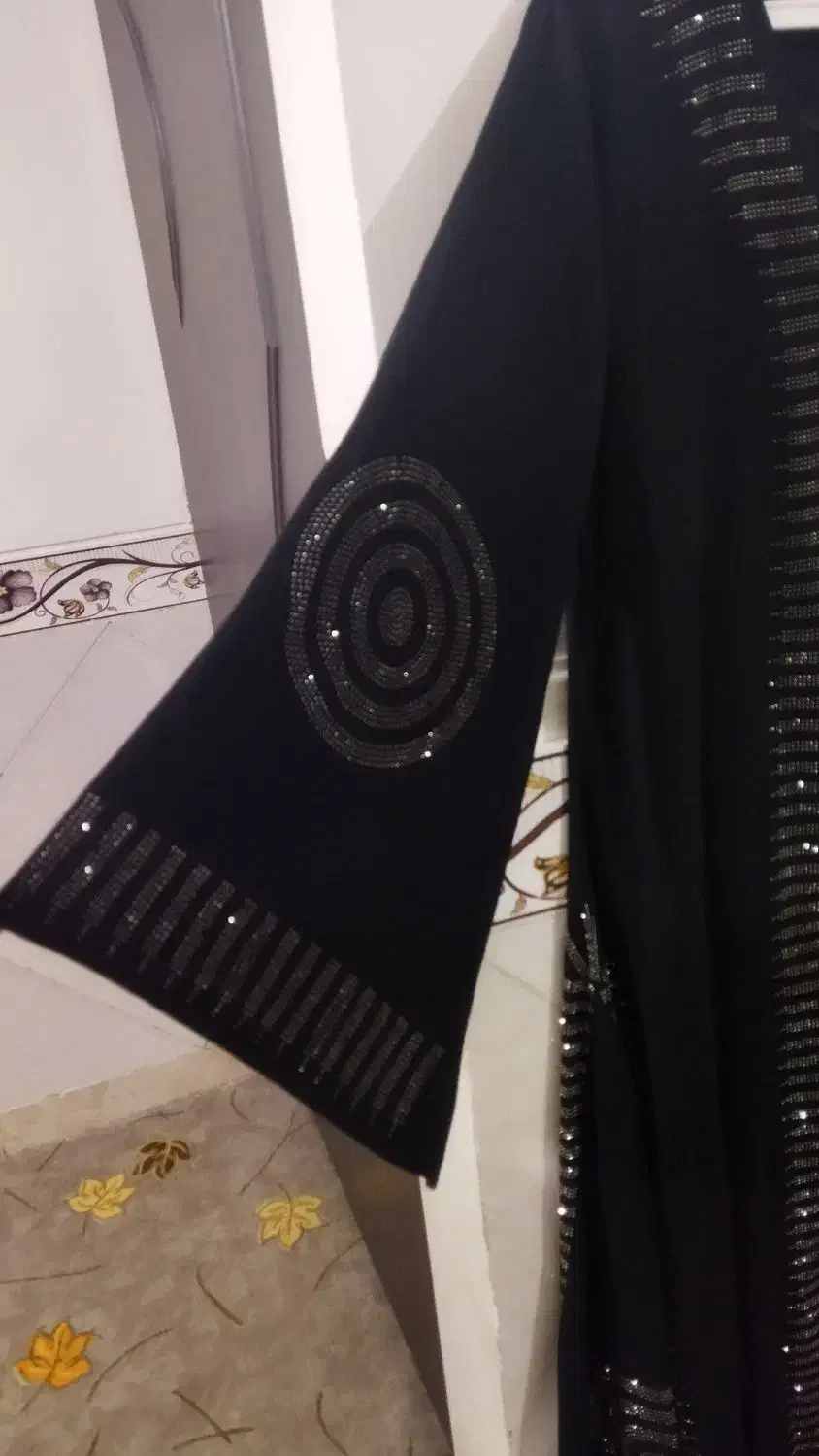 مانتو شیک و مجلسی سایز ۴۶|لباس|محمدشهر, جعفرآباد|دیوار