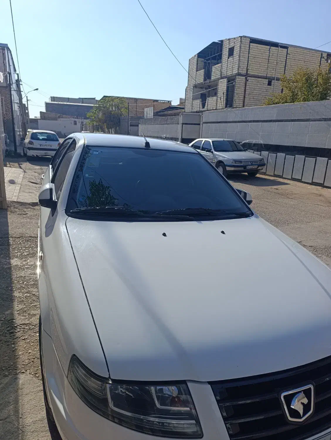 سورن پلاس دوگانه|خودرو سواری و وانت|سیرجان, |دیوار