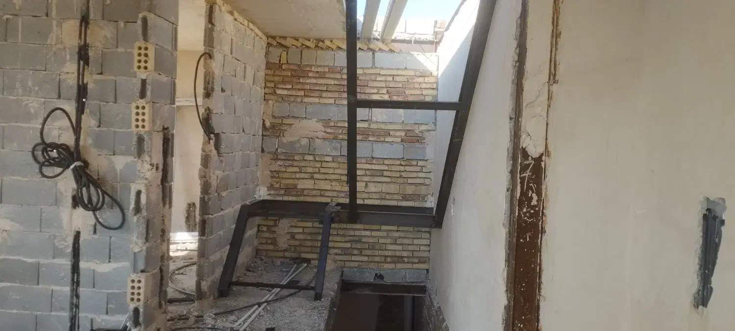 جوشکاری و اسکلت بندی ساختمان|خدمات پیشه و مهارت|ماکو, |دیوار