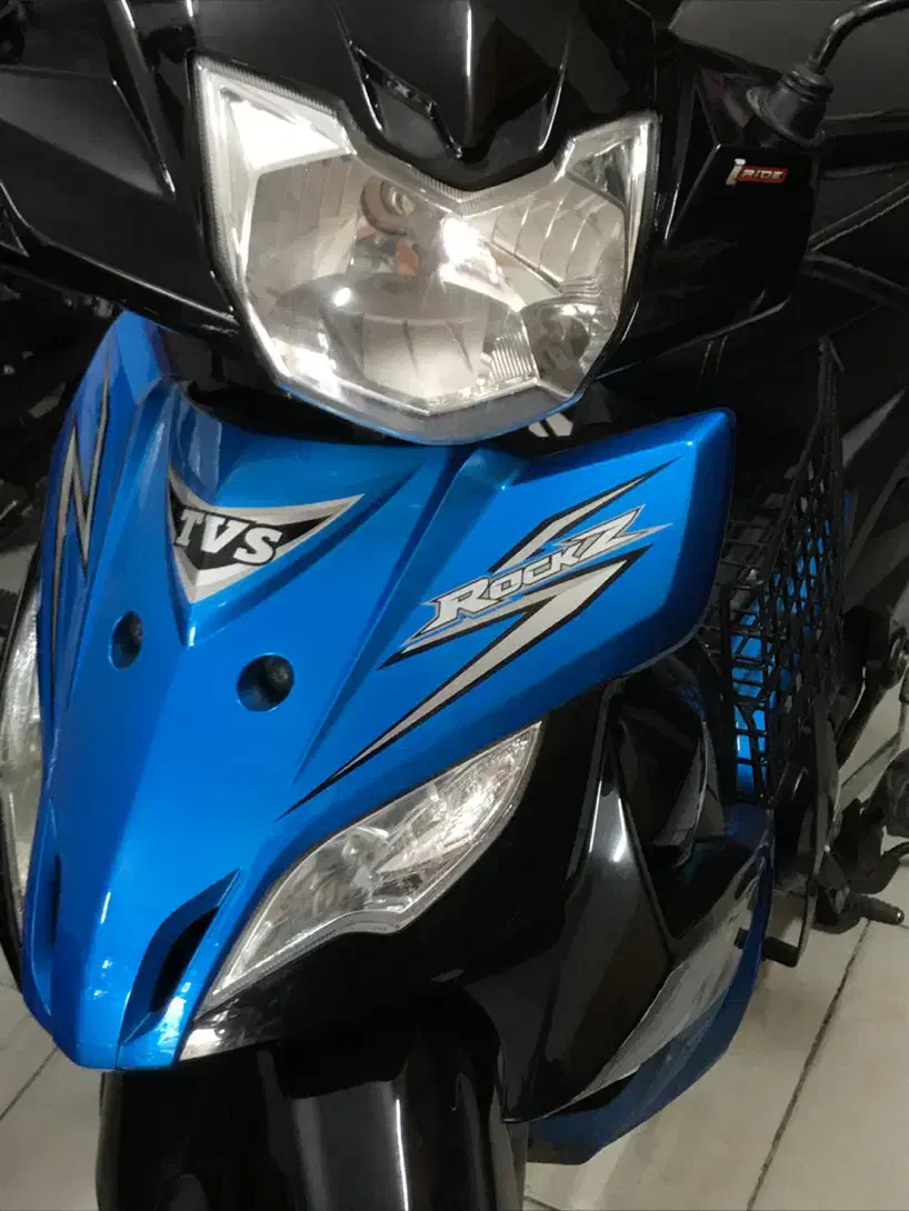 Tvs راکز|موتورسیکلت|مشهد, هدایت|دیوار