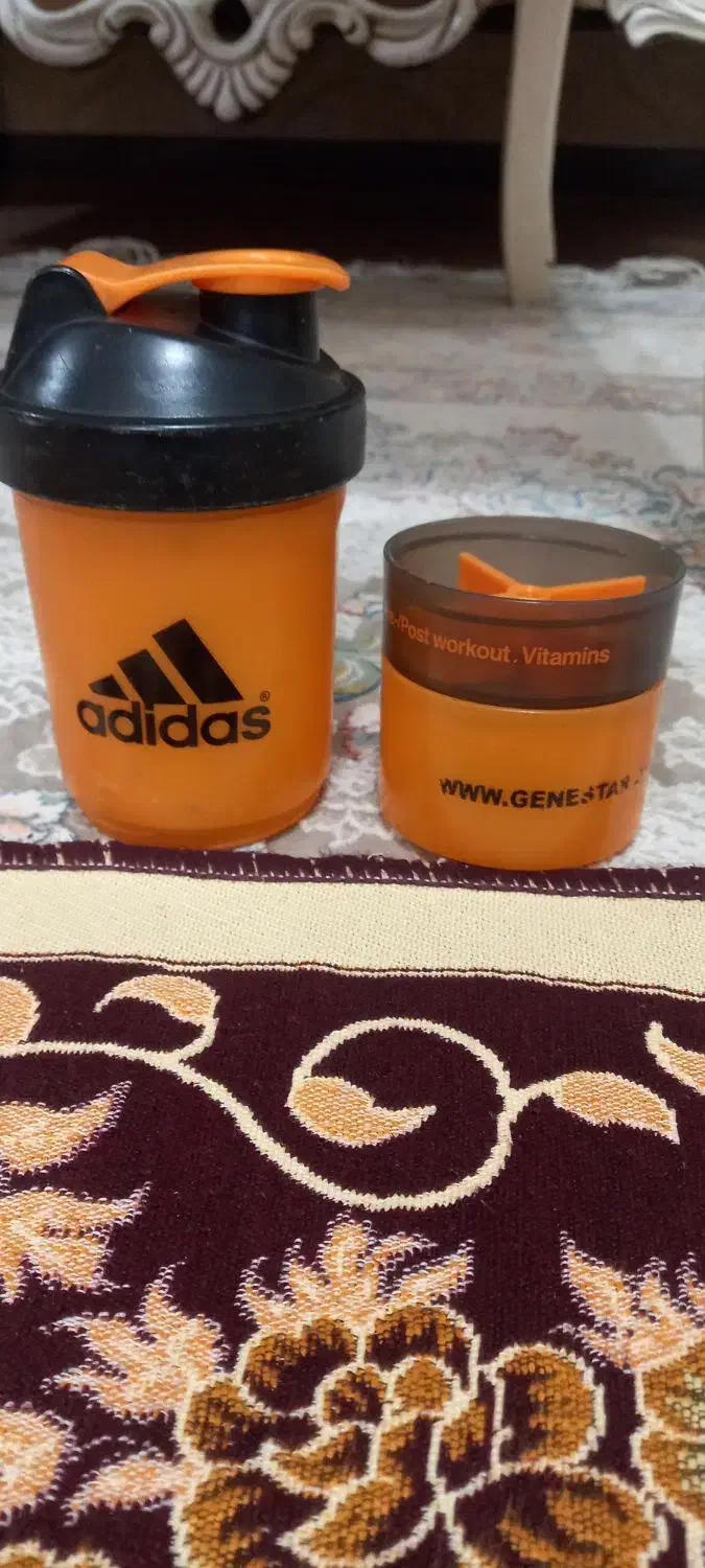 شیکر بدنسازی|تجهیزات ورزشی|فولادشهر, فولادشهر|دیوار