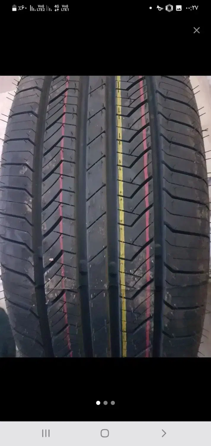 لاستیک پراید۱۶۵|قطعات یدکی و لوازم جانبی|کاشمر, |دیوار