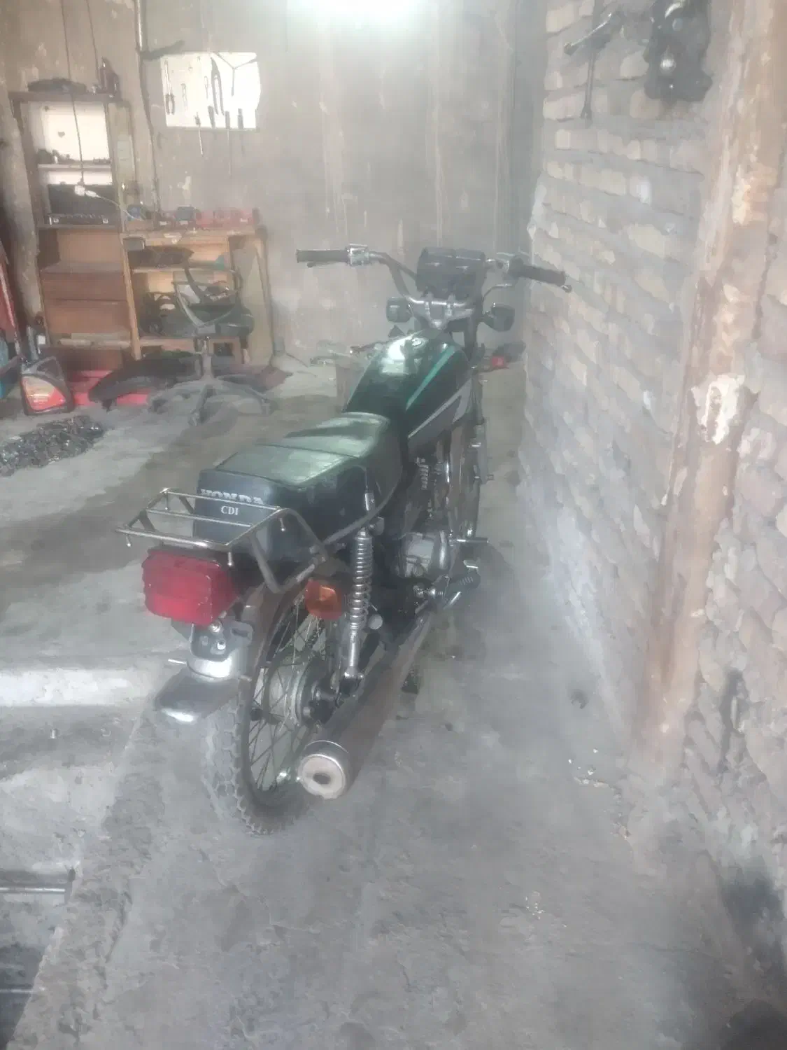 هوندا ۱۲۵|موتورسیکلت|سراب, |دیوار