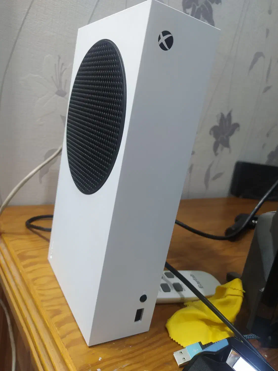 کنسول ایکس باکس سری اس 512G|کنسول، بازی ویدئویی و آنلاین|رشت, بازار|دیوار