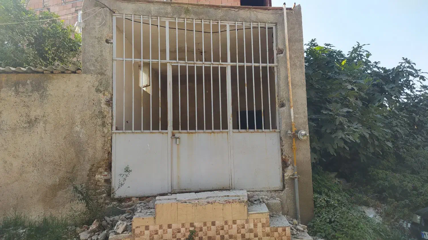 درب مغازه ای تک پله|مصالح و تجهیزات ساختمان|خلیل شهر, |دیوار