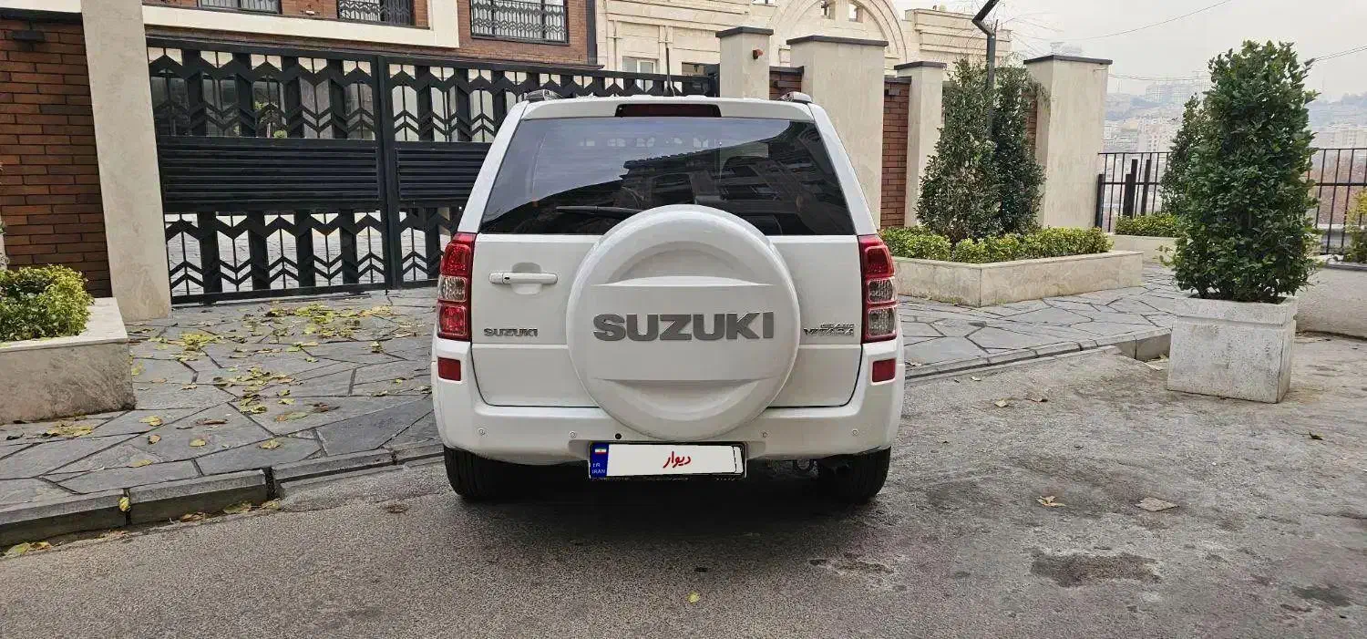 سوزوکی ویتارا اتوماتیک کلاس 9 مدل 95 سند تک برگ|خودرو سواری و وانت|تهران, شهرک نفت|دیوار