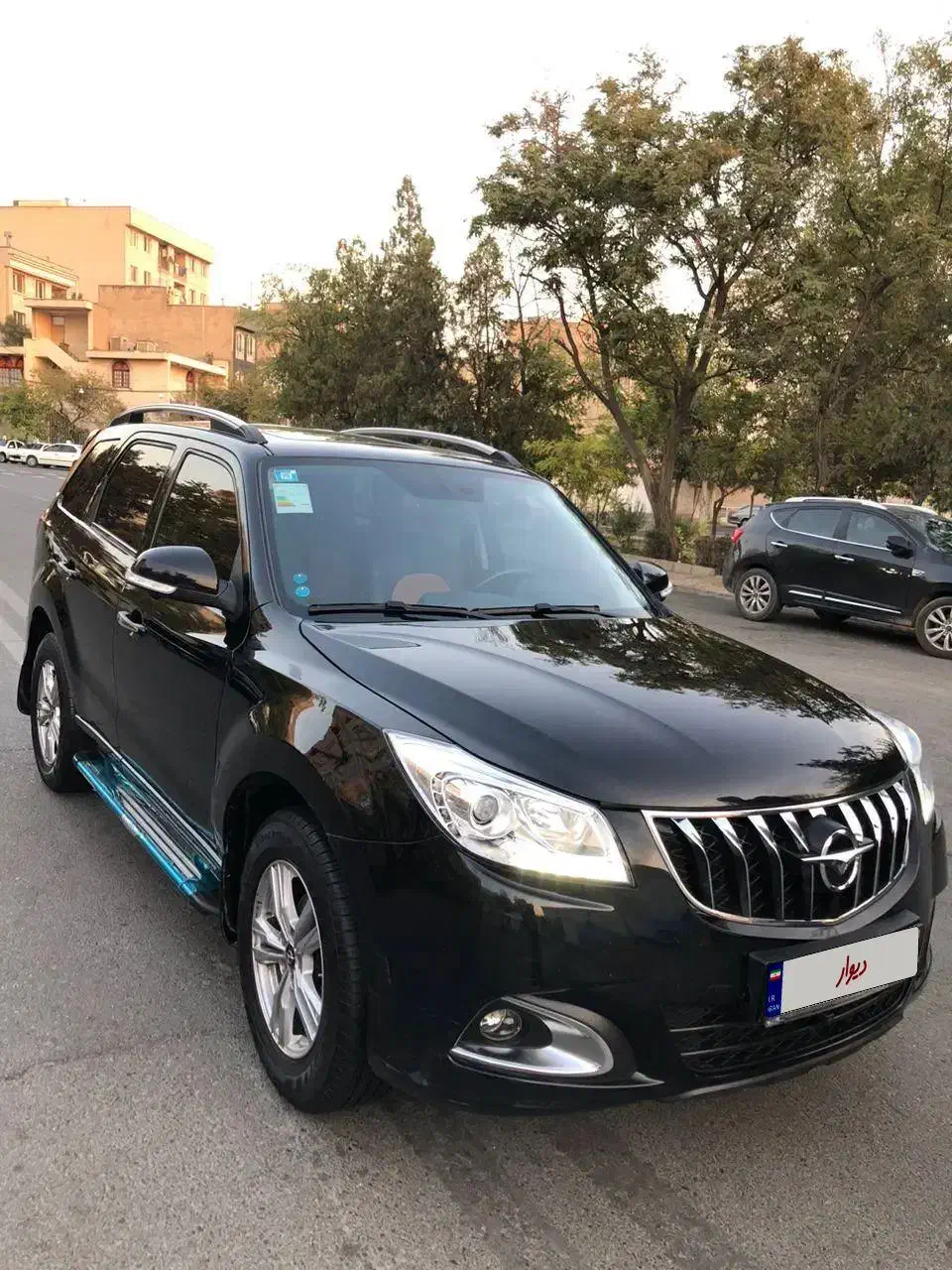 هایما S7 پلاس، مدل ۱۴۰۲|خودرو سواری و وانت|تهران, تهرانپارس شرقی|دیوار