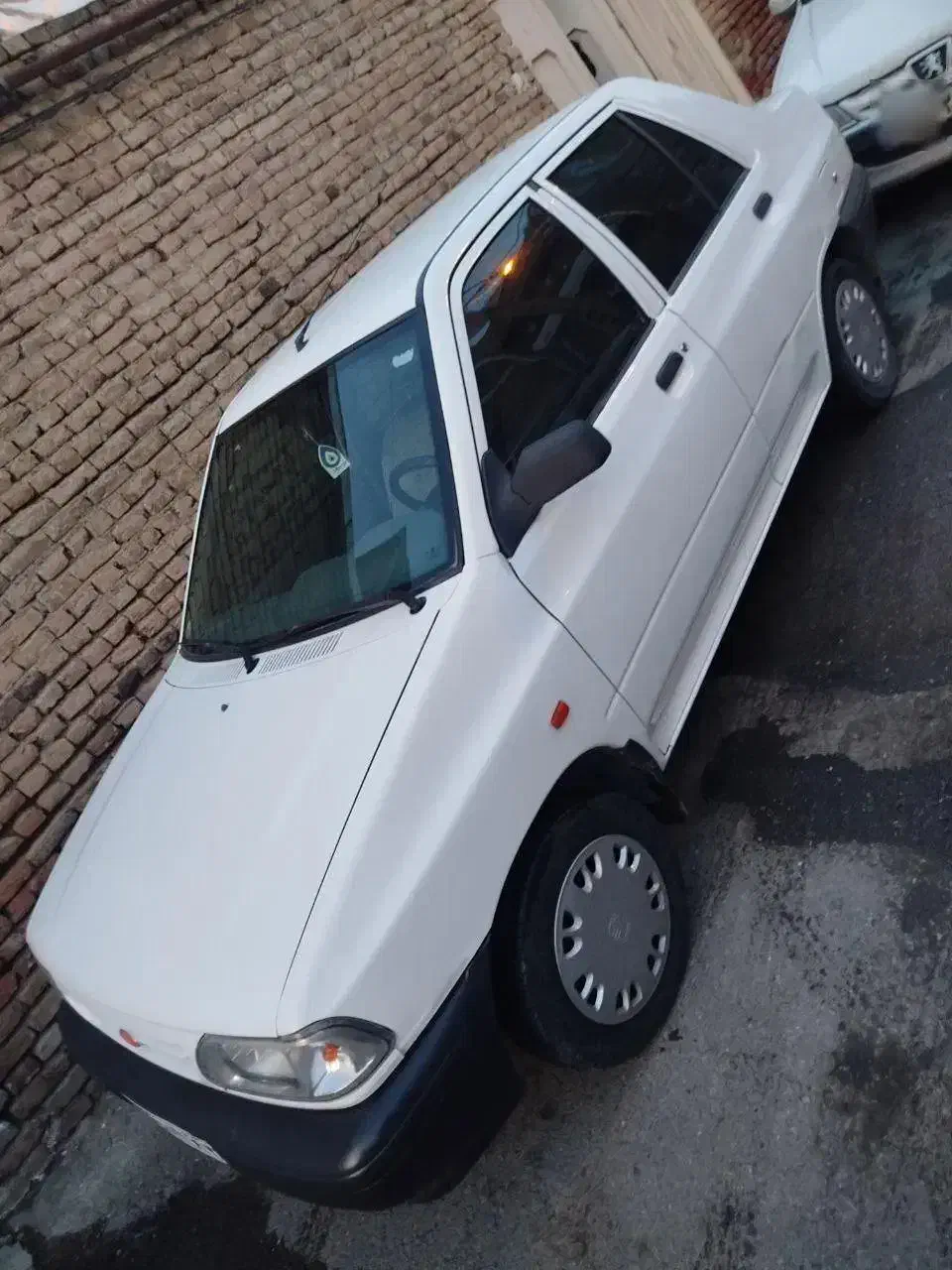 پراید 98|خودرو سواری و وانت|سلماس, |دیوار